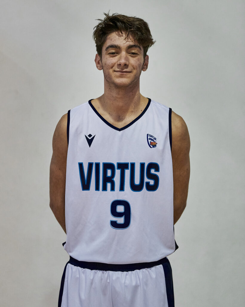 Squadra Virtus Basket Civitanova